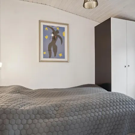 Cozy In With Wifi Hébergement de vacances Haderslev