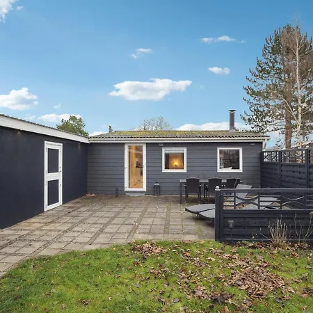 Дом отдыха Cozy In With Wifi Хадерслев