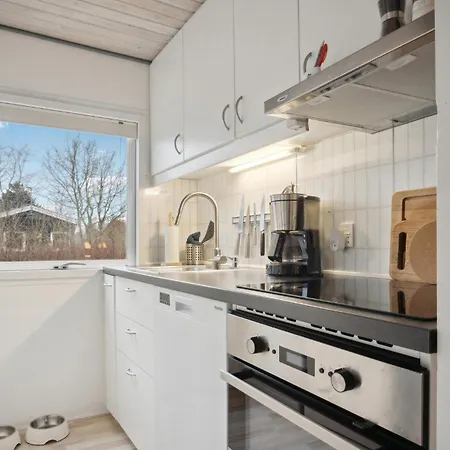Cozy In With Wifi Hébergement de vacances Haderslev
